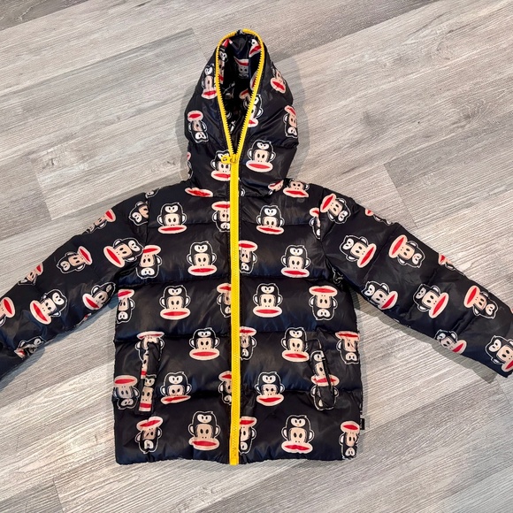 Paul Frank Kids Puffer Jacket - Picture 1 of 3